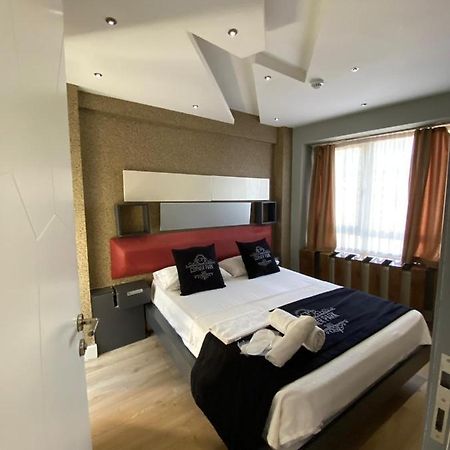 The Sisli Corner Park Inn Isztambul Kültér fotó