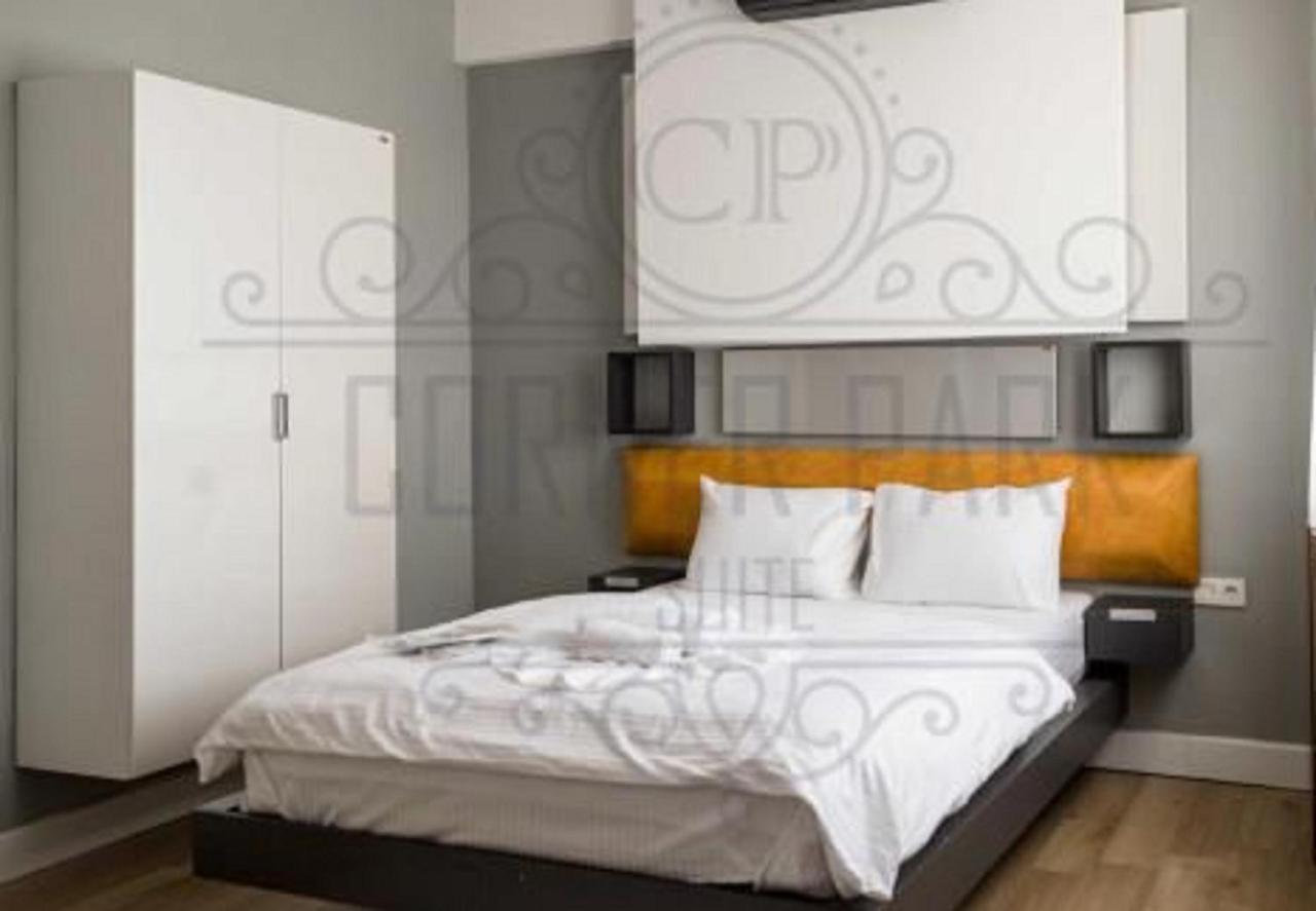 The Sisli Corner Park Inn Isztambul Kültér fotó