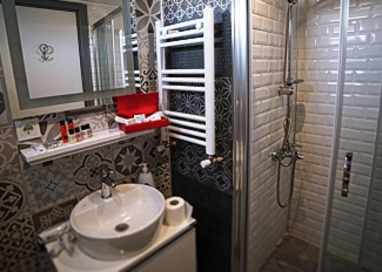 The Sisli Corner Park Inn Isztambul Kültér fotó