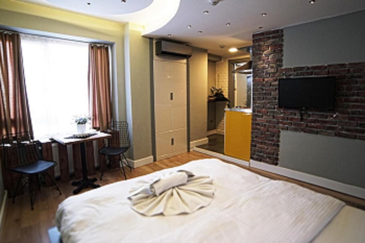 The Sisli Corner Park Inn Isztambul Kültér fotó