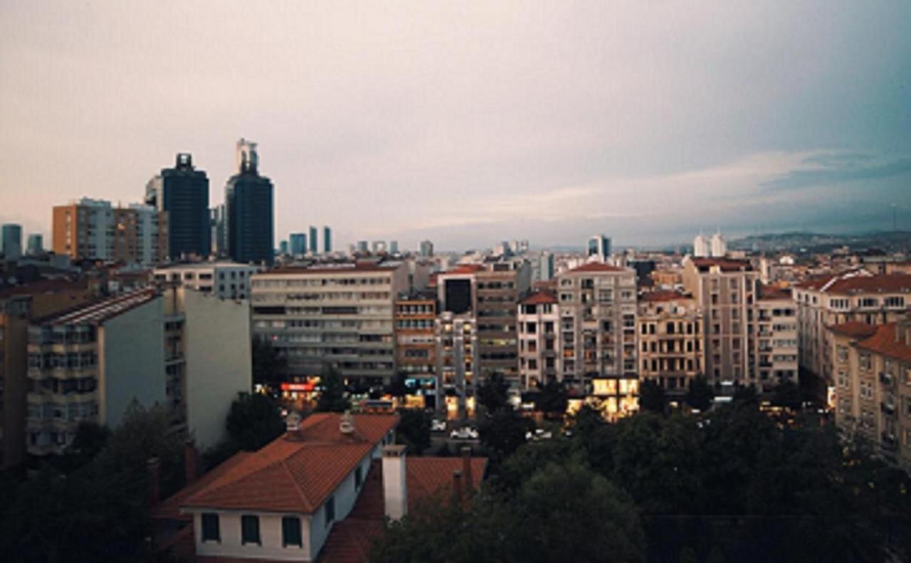 The Sisli Corner Park Inn Isztambul Kültér fotó