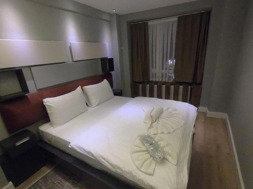 The Sisli Corner Park Inn Isztambul Kültér fotó