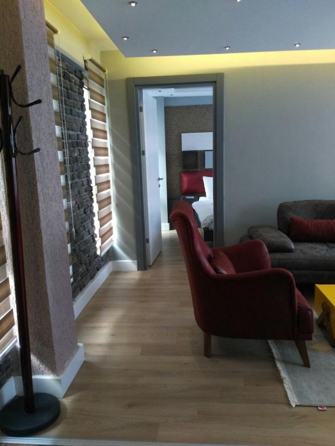 The Sisli Corner Park Inn Isztambul Kültér fotó