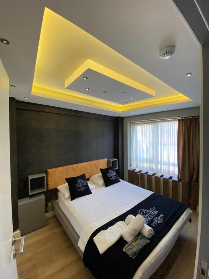 The Sisli Corner Park Inn Isztambul Kültér fotó