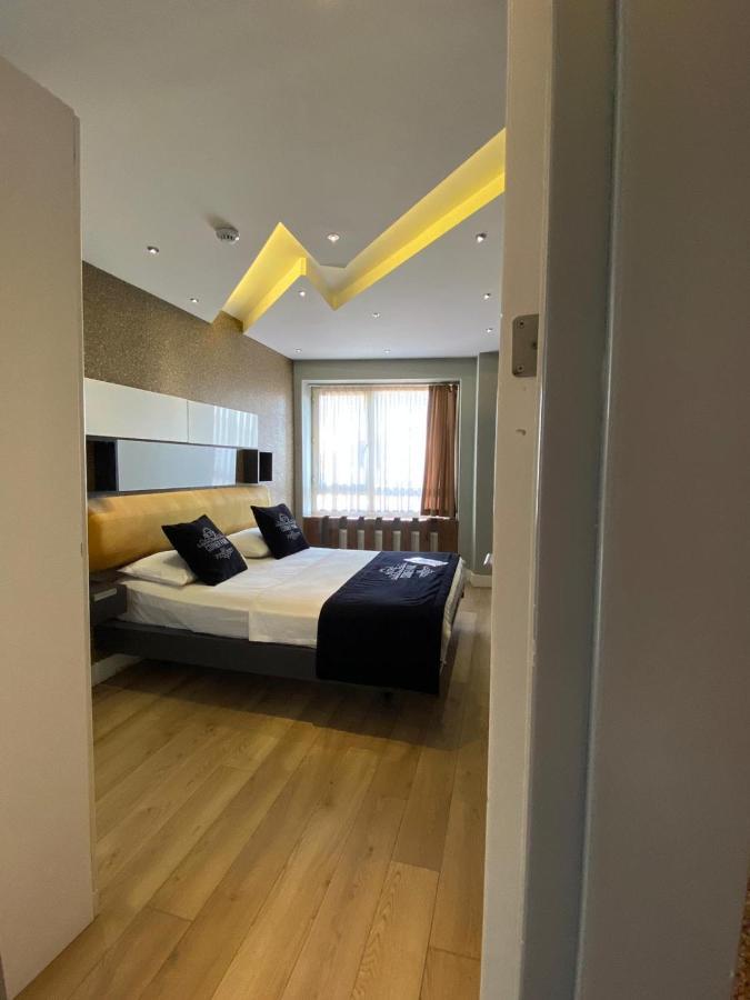 The Sisli Corner Park Inn Isztambul Kültér fotó