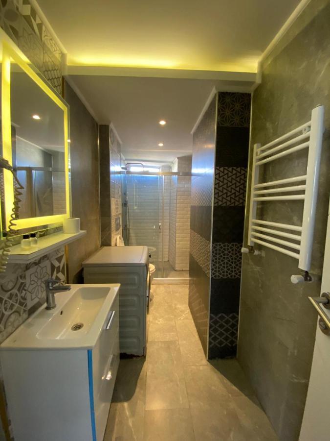 The Sisli Corner Park Inn Isztambul Kültér fotó