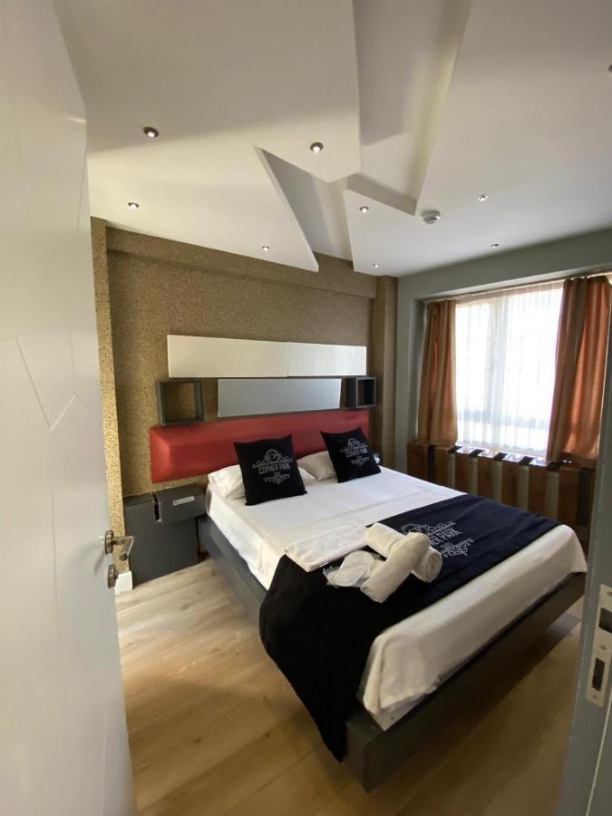 The Sisli Corner Park Inn Isztambul Kültér fotó